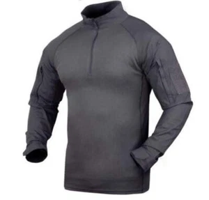 Condor Combat Shirt - Graphite - Medium - 101065-018-M - Bild 1 von 1