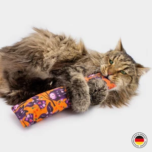 4cats - Halloween Cat Wrestler With Catnip or Valerian - Picture 1 of 11