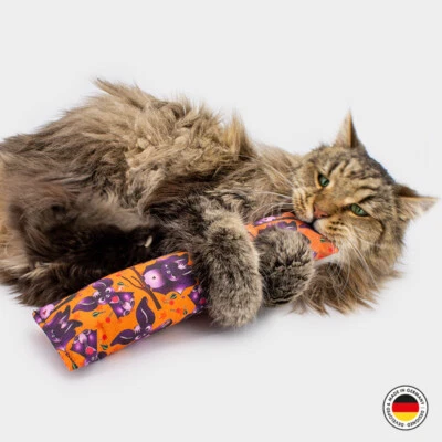 4cats - Halloween Cat Wrestler With Catnip or Valerian - Image 1 of 4