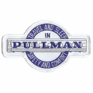 Patch - Pullman # 11788 -NEU- kostenloser Versand - Bild 1 von 1