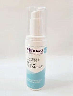 Limpiador facial Mederma AG Advanced Dry Skin Therapy alfa hidroxiácido 6 fl. oz. Foto 1 de 4