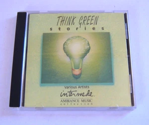 THINK GREEN STORIES - AMBIANCE MUSIC (CD) Verschiedene Künstler - Bild 1 von 4