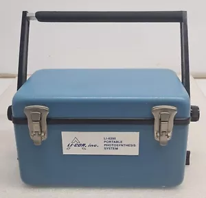 LI-COR INC LI-6200 PORTABLE PHOTOSYNTHESIS SYSTEM - Picture 1 of 8