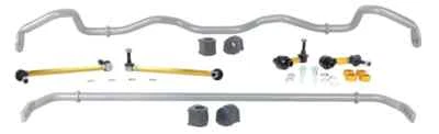 Whiteline Swaybar Kit 24mm Front/22mm Rear Sway Bars fits 2022+ Subaru WRX - Image 1 of 4