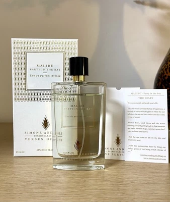 Simone Andreoli Malibu Party in the Bay Eau de Parfum Intense - Bild 1 von 4