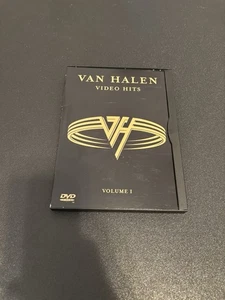 Van Halen Video Hits Volume 1 (DVD, 1998) - Foto 1 di 3