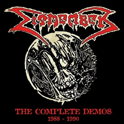 Dismember - The Complete Demos 1988-1990 [New CD] - Image 1 of 1