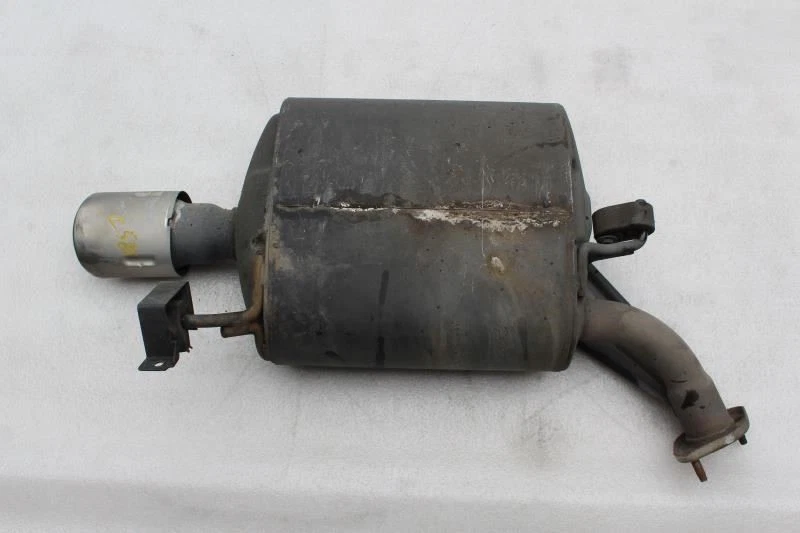 2014 2015 2016 2017 INFINITI Q70 TUBO DE ESCAPE SILENCIADOR ESQUERDO 3.7L RWD 201001MA1A - Imagem 1 de 4