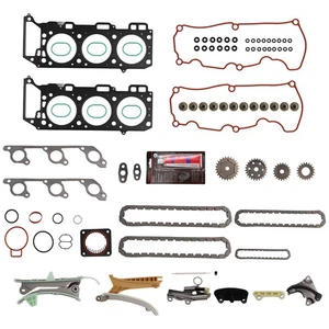 Engine Rebuild Kit for Ford Explorer/Ranger 4.0L V6 SOHC 2001-2009 4L2Z-6M290-AA - Picture 1 of 9
