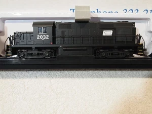 ATLAS 10004373 H.O.  ALCO RS36   PENN-CENTRAL  No 2032    LOK-SOUND DCC+SOUND - Picture 1 of 3