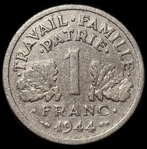 1 Franc 1944 c - Bild 1 von 2