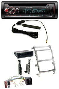 Pioneer USB DAB MP3 Bluetooth CD Autoradio für Hyundai ix55 (2009-2012) silber - Bild 1 von 8