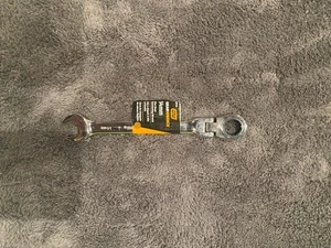 Llave combinada de trinquete de cabeza flexible 9914D 14MM - Imagen 1 de 3