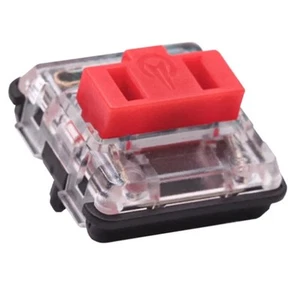 70pcs Low Profile Choc 1350 RGB for Keyboard Red U6F19666 - Picture 1 of 5