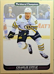 2023-24 Parkhurst Champions #207 Charlie Coyle - Imagen 1 de 2