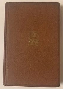 Whittier’s Poems, Hurst & Co Antique 1890s Leather Companion Books Gilt, Classic - Imagen 1 de 13