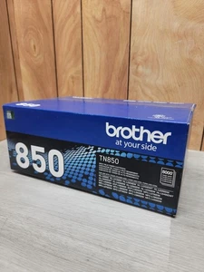 Cartucho de tóner Brother TN850 negro de alto rendimiento - Imagen 1 de 5