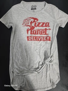 Pizza Planet Toy Story T-Shirt von Disney Größe S - Bild 1 von 2