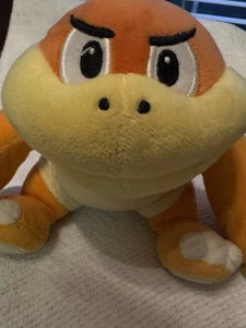 Nintendo 6" Boom Boom Super Mario Bros. Plüsch S5 - Bild 1 von 4