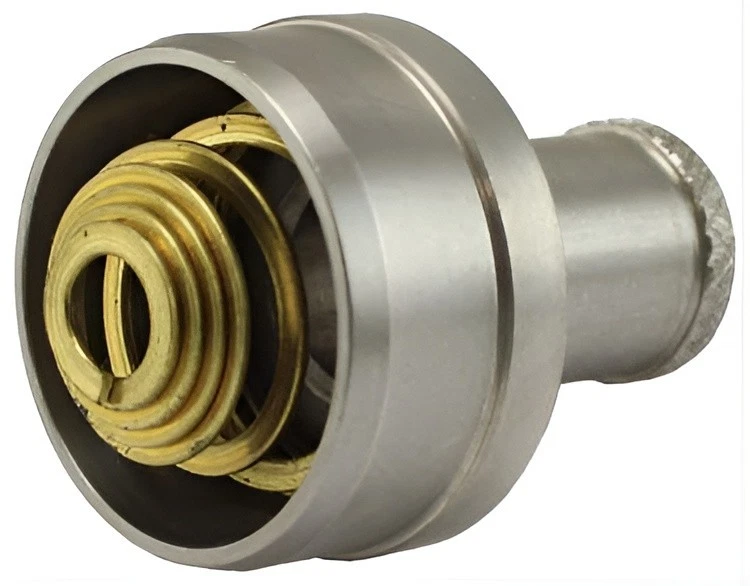 1965-77 PONTIAC ПОЛНЫЙ РАЗМЕР И GTO/LEMANS/TEMPEST НАГРЕВАТЕЛЬ ШЛАНГ СОСКА - Изображение 1 из 1