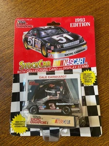 1993 Racing Champions Dale Earnhardt #3 Goodwrench 1:64 Diecast Unopened - Picture 1 of 4