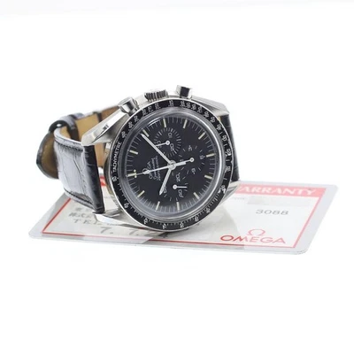 OMEGA SPEEDMASTER PROFESSIONAL MOONWATCH 3590.50/145.022 41mm SS Black #C454 - Image 1 of 4