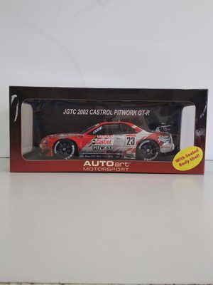 Autoart 1/18 Skyline R34 Jgtc 2001 12 Calsonic 80176 D Autoart 1/18 Skyline R34 Jgtc 2001 12 Calsonic 80176 D