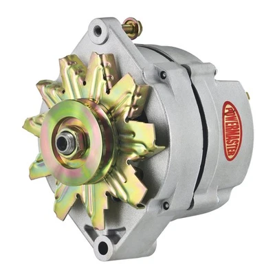 Powermaster 7102 10DN Externally Regulated Alternator - Image 1 of 4
