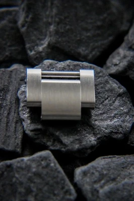 Rolex 116610 Submariner Stahl Glied / Steel Link - Bild 1 von 3