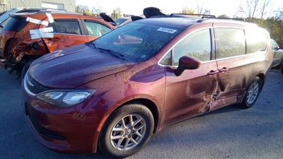 Plymouth Voyager 2021 transmisión automática fabricante de equipos originales 71 k millas - LKQ403777819 Foto 1 de 4