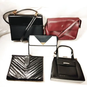 KEIN TARIFF Cartier YSL Hand Umhängetaschen 5er Set 4801808 - Bild 1 von 10