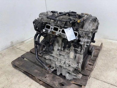 Cadillac ATS 2013-2015 2,0 L AWD conjunto de motor OEM Foto 1 de 4