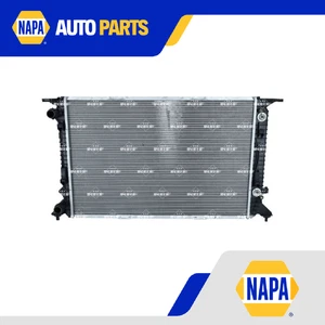 Radiator fits AUDI A4 B8 2.0 08 to 15 NRF 8K0121251AC 8K0121251AD 8K0121251AG - Picture 1 of 12
