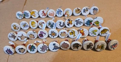 Pokemon Hershey Kisses Lot Of 40 Different #5 - Image 1 of 4