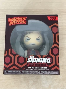 Funko Dorbz: Stanley Kubrick’s The Shining - Figura in vinile Jack Torrance #355 - Foto 1 di 14