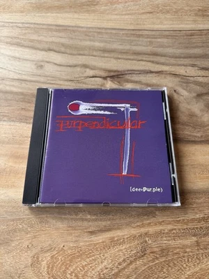 DEEP PURPLE – PURPENDICULAR • Hard Blues Rock - Bild 1 von 3