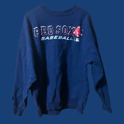 Red Sox Men’s Sweater - Image 1 of 3