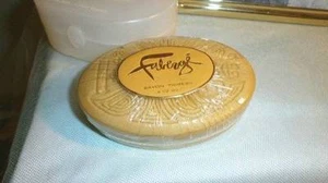 FABERGE TIGRESS SAVON SOAP  BIG 4-1/2 Oz. IN PRESENTATION SOAP DISH - Picture 1 of 4