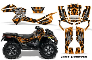 CAN-AM OUTLANDER XMR 500 650 800R GRAPHICS KIT DECALS STICKERS BTO - Picture 1 of 1