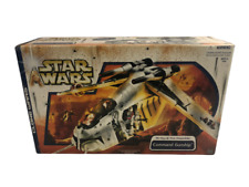 Hasbro 84840 Star Wars Clone Command Gunship Action Figure