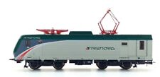 VITRAINS 2258 TRENORD locomotiva elettrica monocabina FS E464.475, display alto