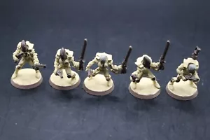 Warhammer 40k Eldar Guardiani x5 - Foto 1 di 4