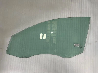 VOLKSWAGEN PASSAT SEDÁN 2006-2010 CONDUCTOR DELANTERO PUERTA IZQUIERDA VENTANA CRISTAL OEM Foto 1 de 2