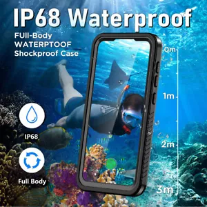 For Samsung Galaxy S23 FE 5G Case Waterproof Shockproof Cover Screen Protector - Picture 1 of 13