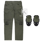 Krydex G4 Combat Trouser Men's Tactical Pants Knee Pads Army Paintball Clothing