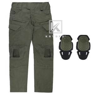 KRYDEX Gen4 Combat Trouser Men Tactical Pants Knee Pads Army Paintball Clothing - Picture 1 of 21