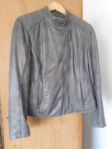 Damenlederjacke - Bild 1 von 2