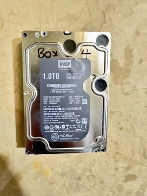 Western Digital Apple WD10EALX  1 TB SATA III 3.5 in Desktop Drive - image 1 of 4