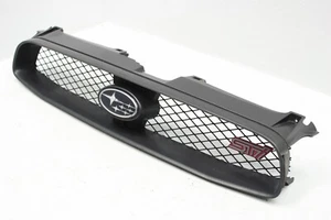 Front Grille Assembly For: Subaru Impreza GDA GDB WRX STI 02-05 - Picture 1 of 1