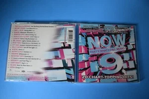CD - NOW 9 - That's what I call music! 20 Chart-topping Hits! - Picture 1 of 2